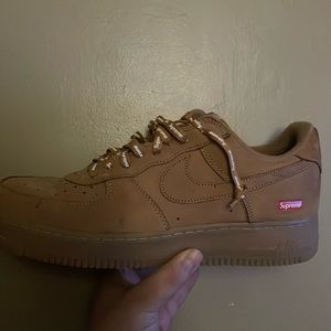 Air force one wheat supreme